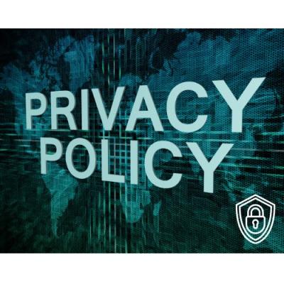 Privacy Policy Header